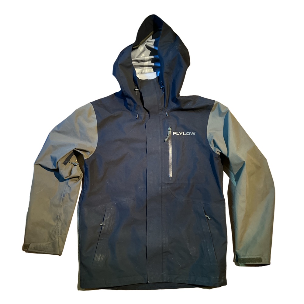 FlyLow shell jacket